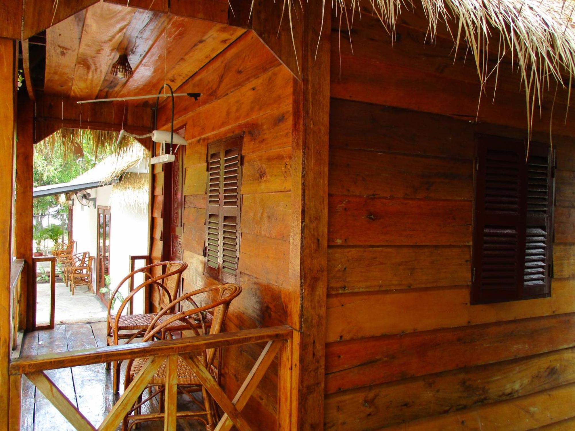 Om Home Sihanoukville Room photo