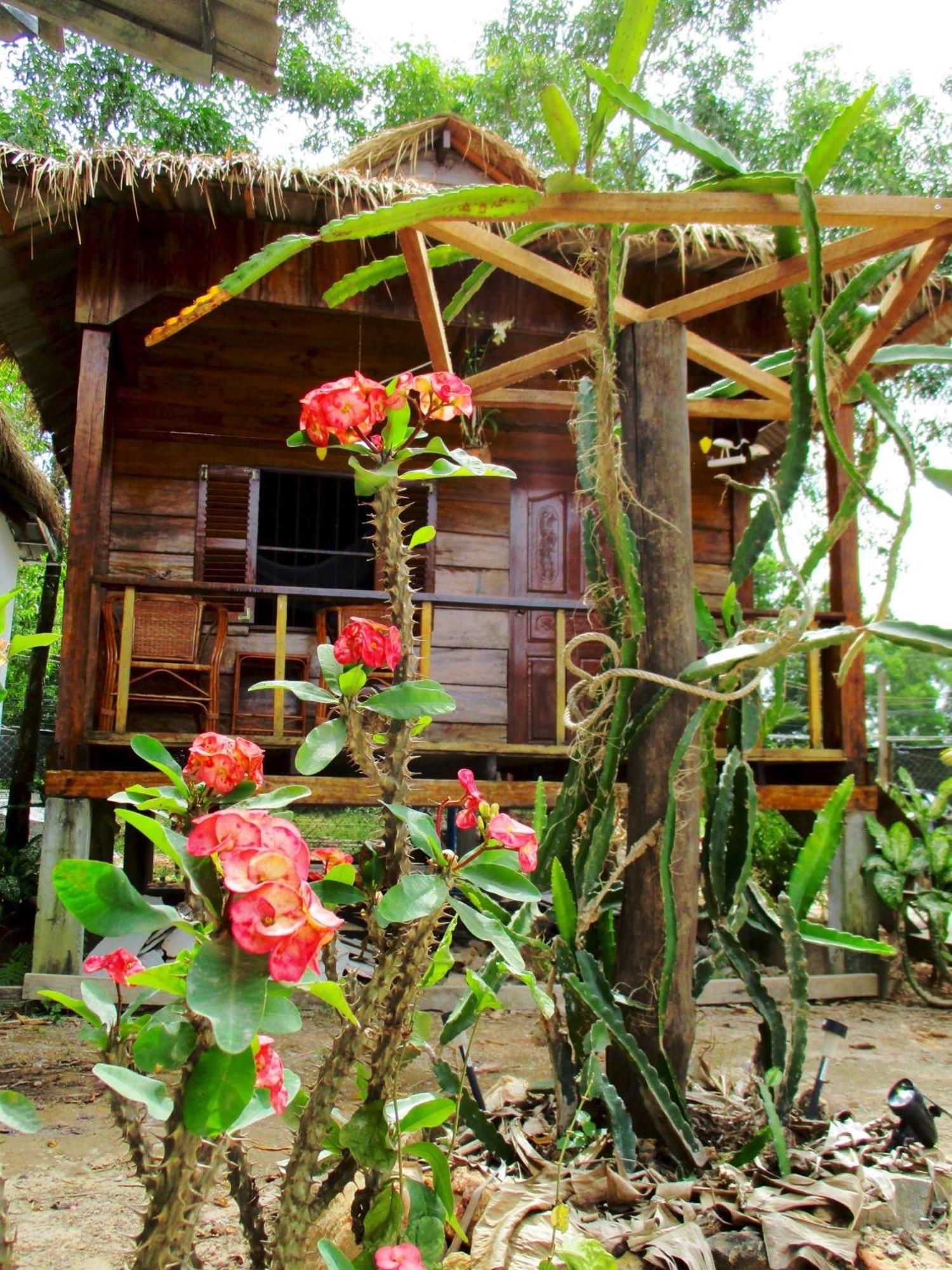 Om Home Sihanoukville Room photo