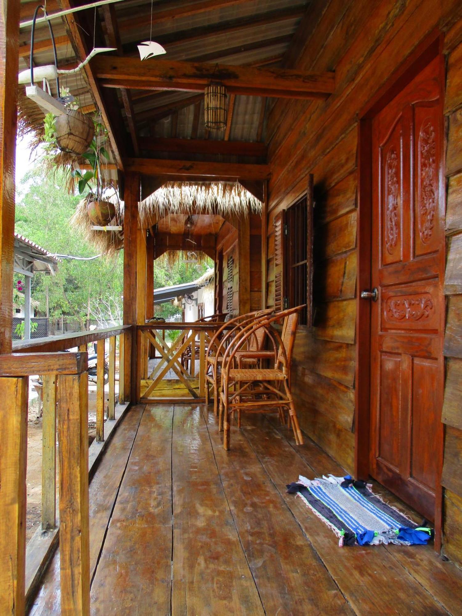 Om Home Sihanoukville Room photo