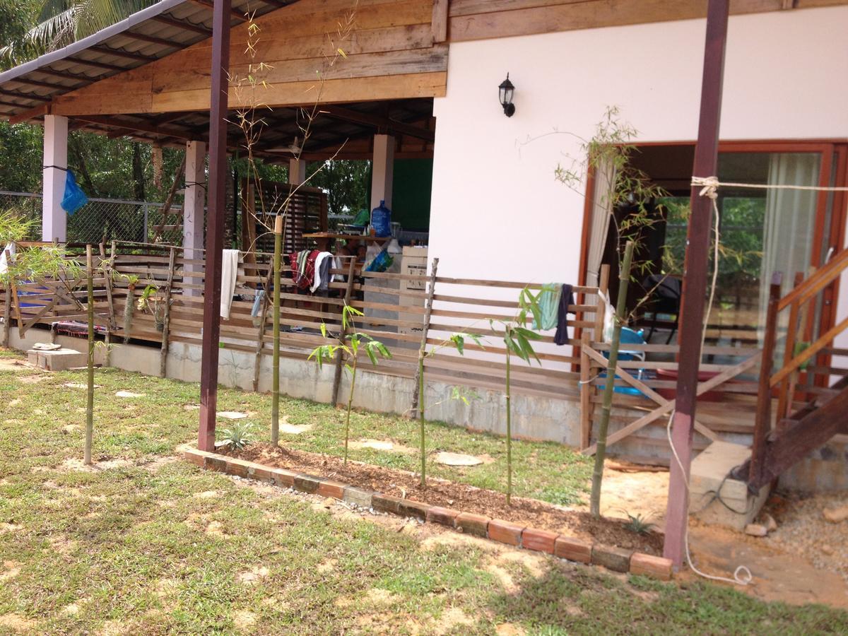 Om Home Sihanoukville Exterior photo